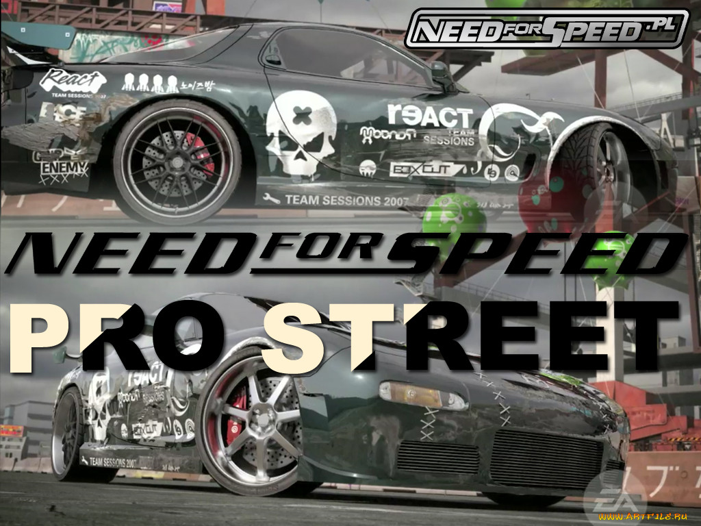 , , need, for, speed, prostreet
